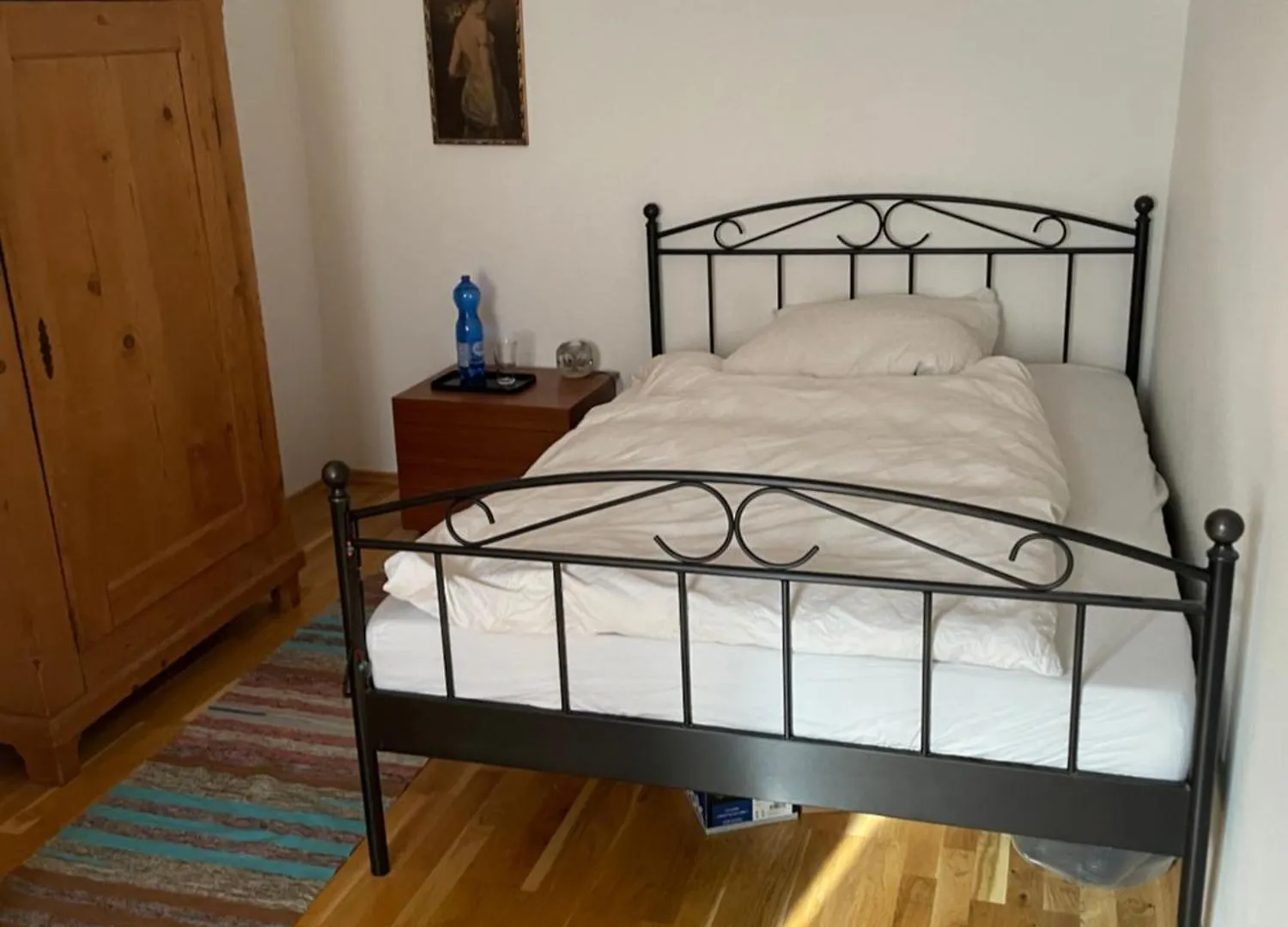Au Wohnung ميونيخ شقة
