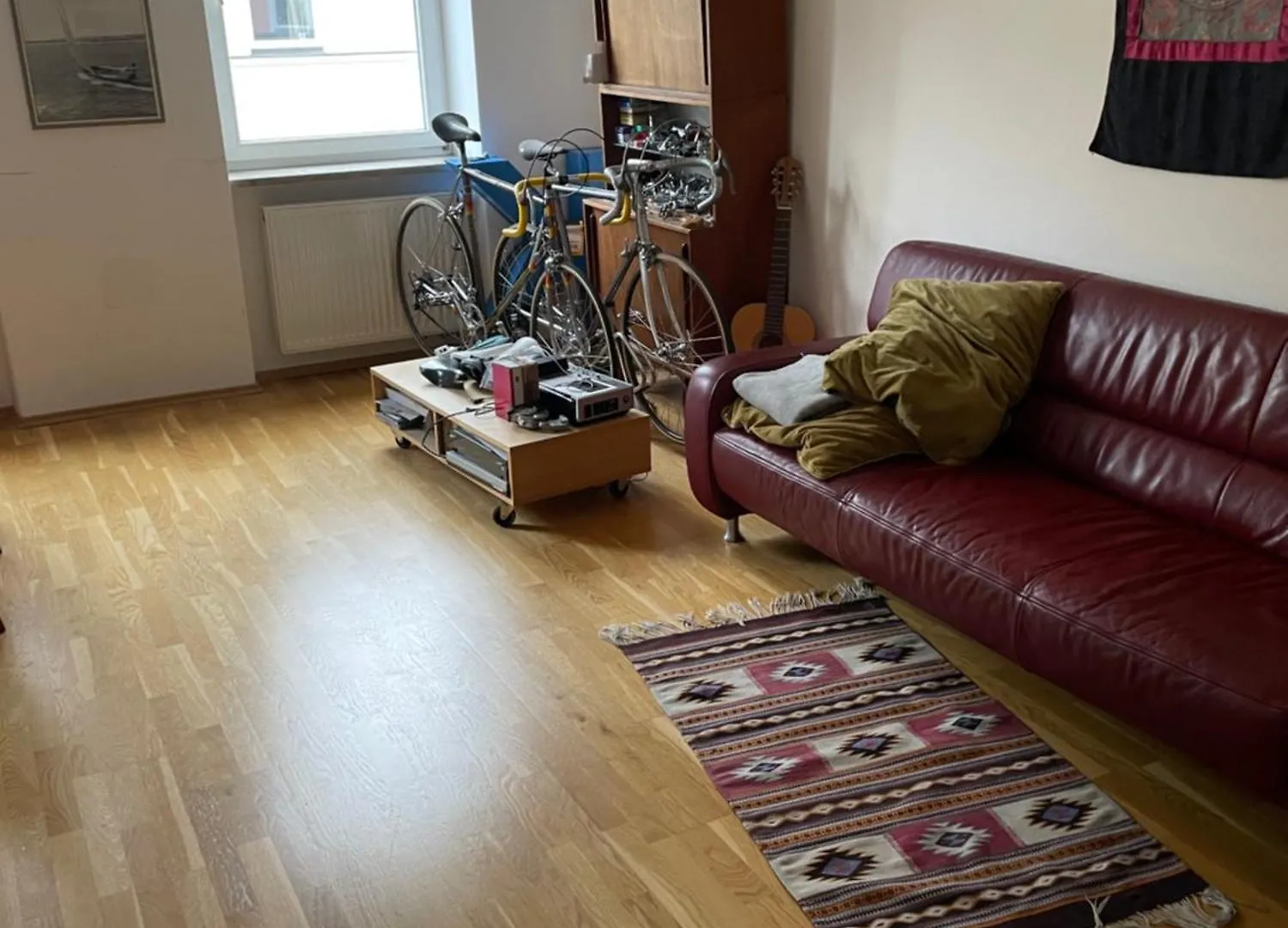 Apartamento Au Wohnung Munique